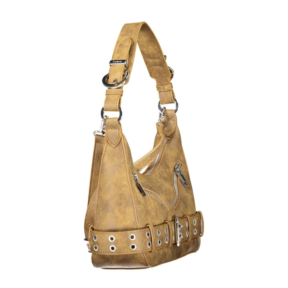 Desigual Geantă 26WAXP68 MARO