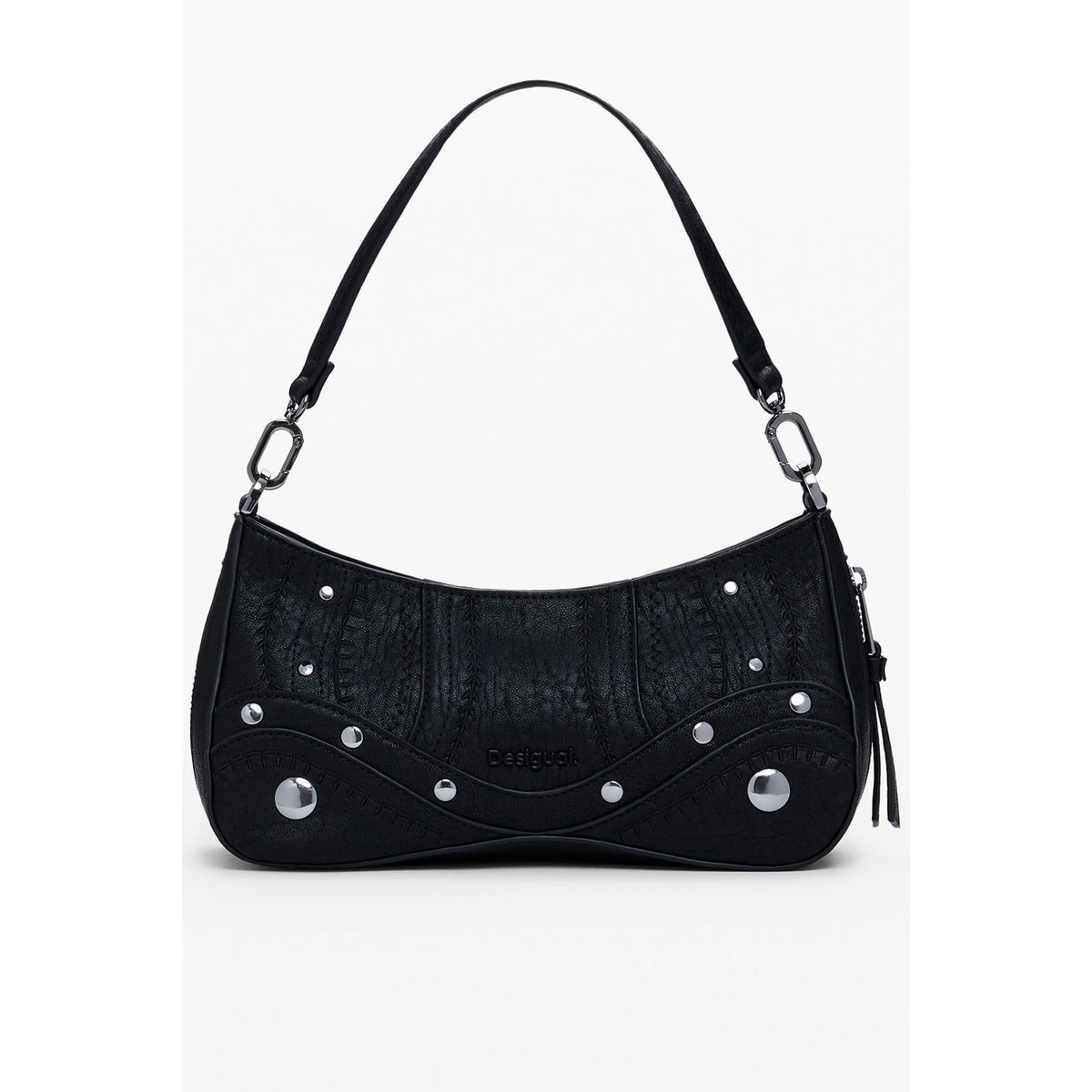 Desigual Geantă 25WAXPA9 NEGRU