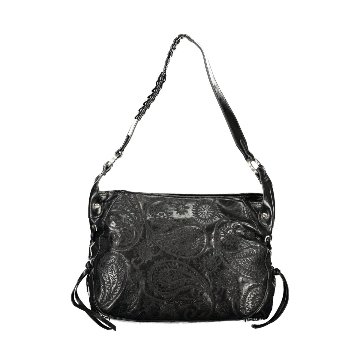 Desigual Geantă 26WAXP10 NEGRU