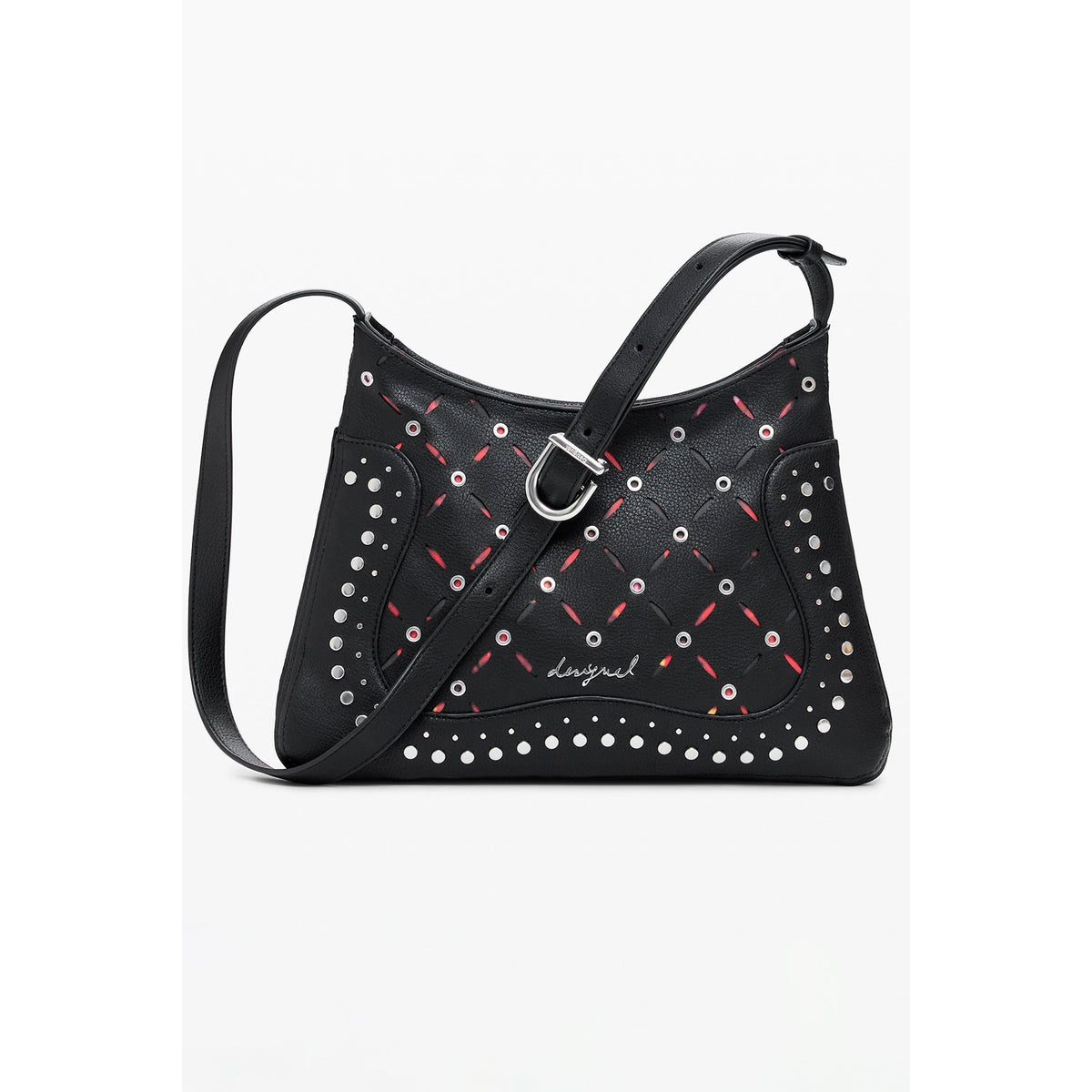 Desigual Geantă 25WAXP38 NEGRU