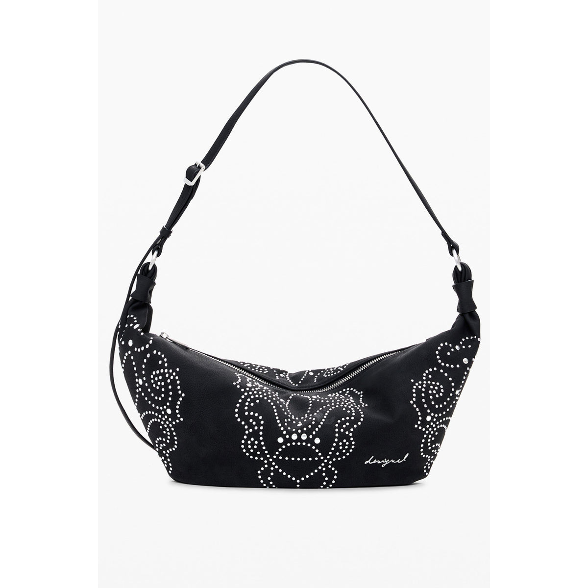 Desigual Geantă 25WAXPBG NEGRU
