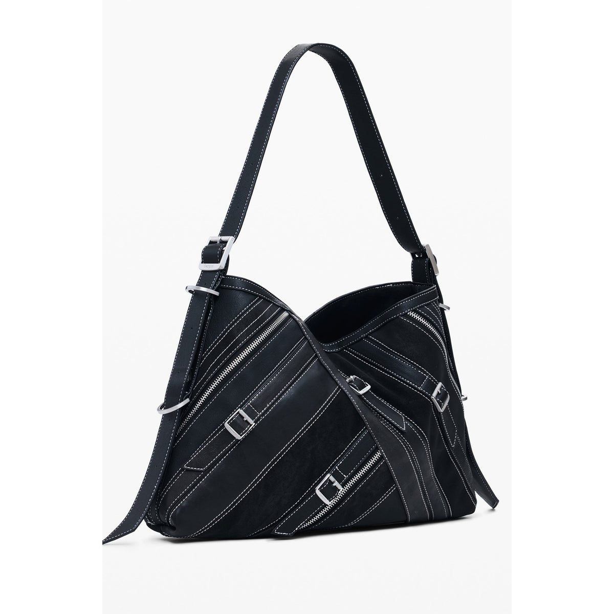 Desigual Geantă 25WAXP72 NEGRU