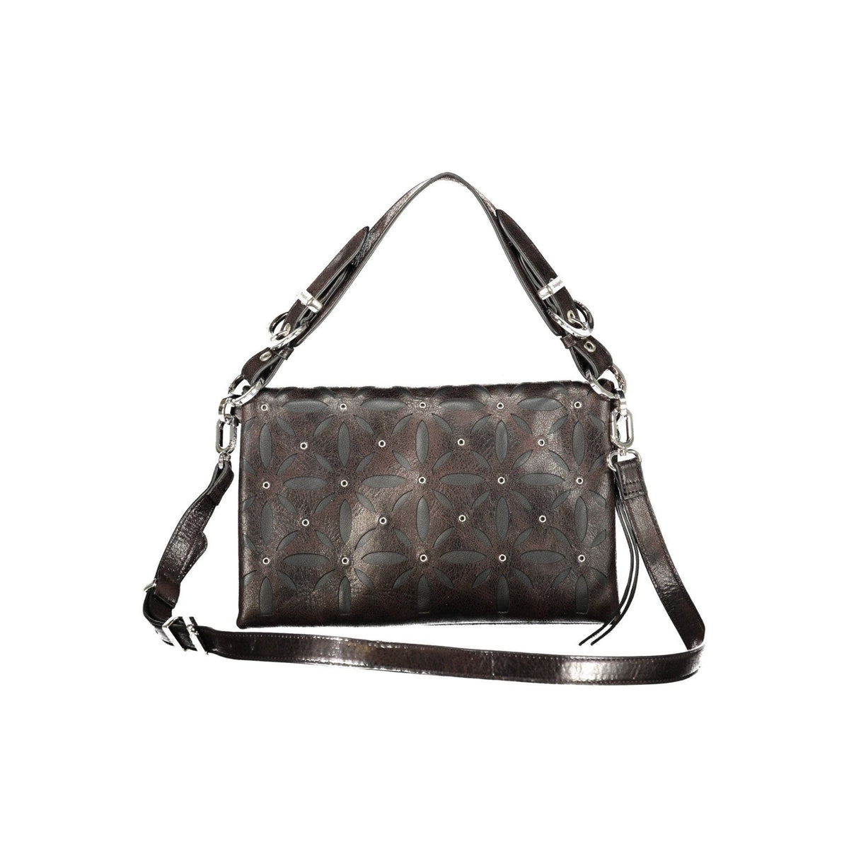 Desigual Geantă 26WAXP73 NEGRU