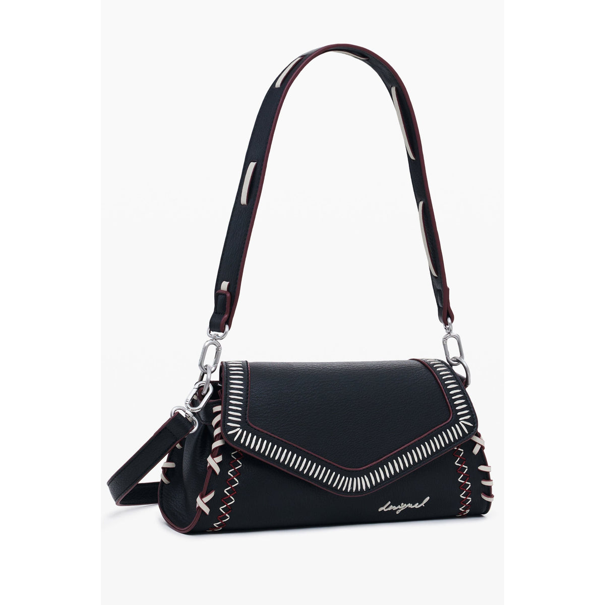Desigual Geantă 25WAXPBE NEGRU