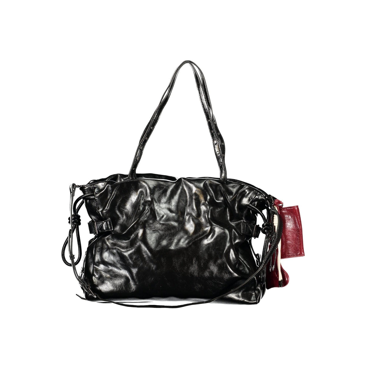 Desigual Geantă 26WAXP04 NEGRU