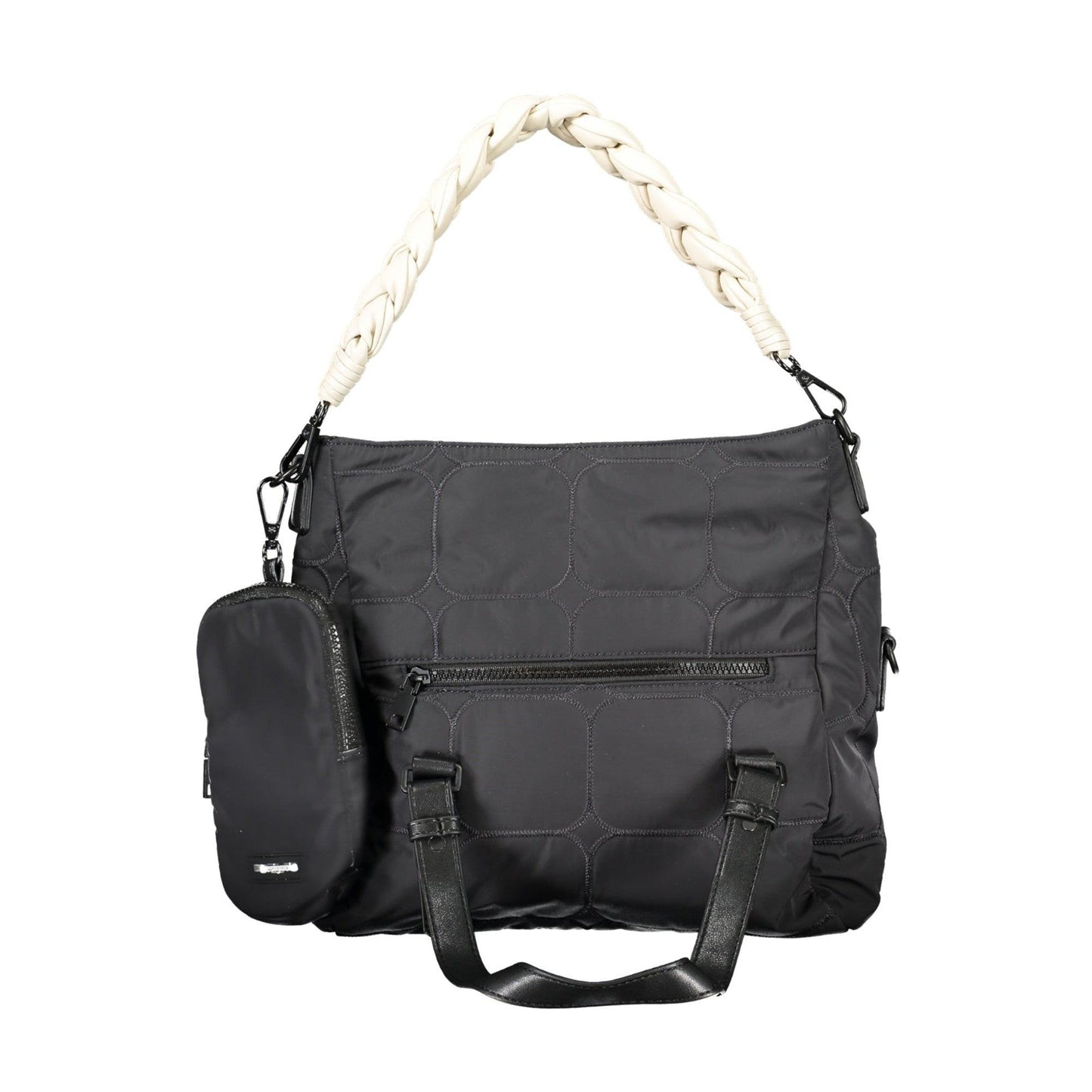 Desigual Geantă 23WAXY09 NEGRU
