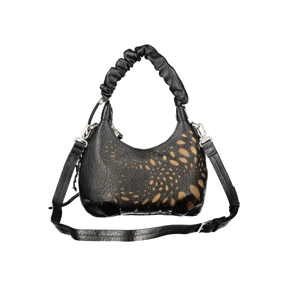 Desigual Geantă 26WAXP20 NEGRU