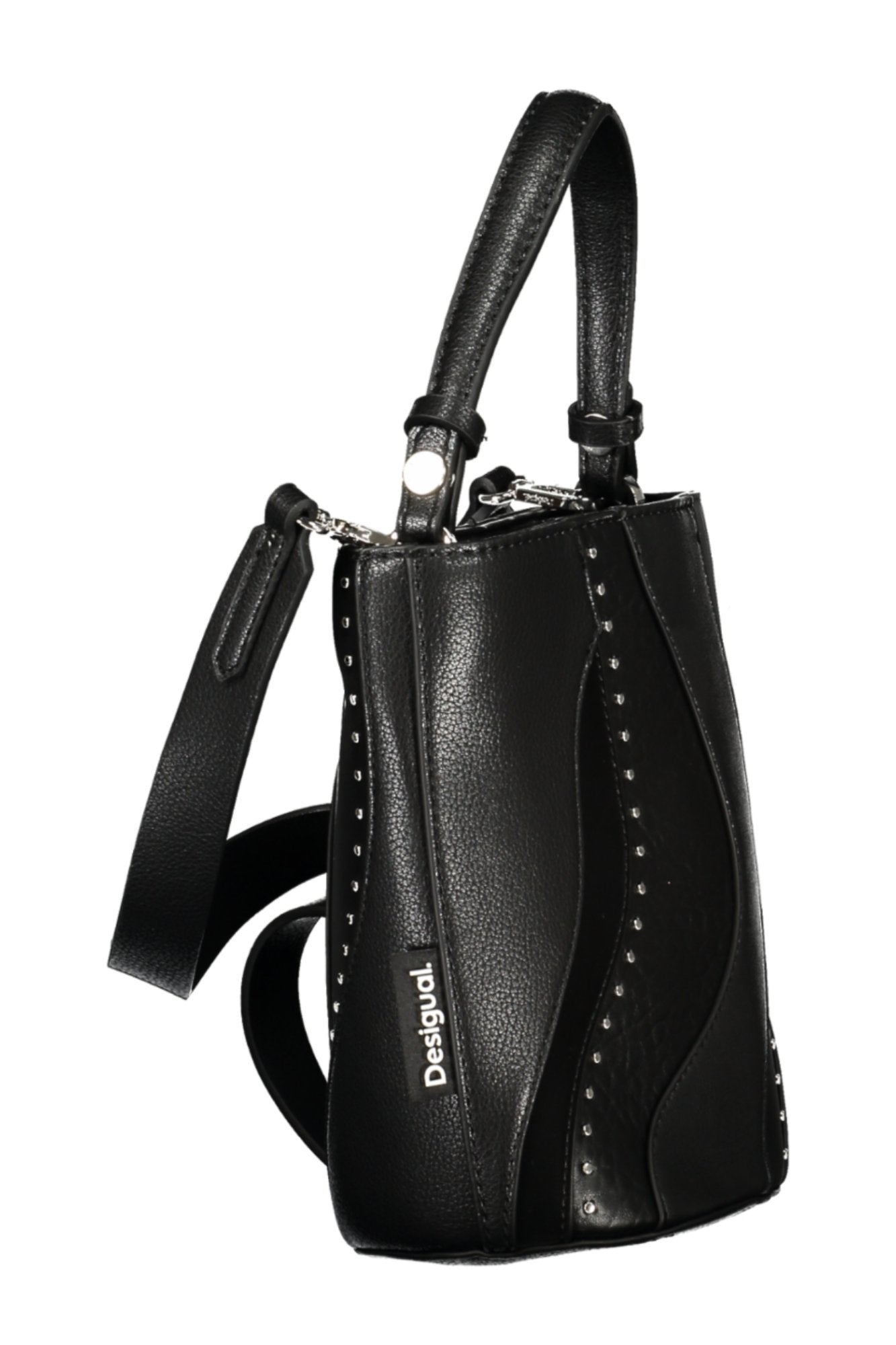 Desigual Geantă 26WAXP87 NEGRU