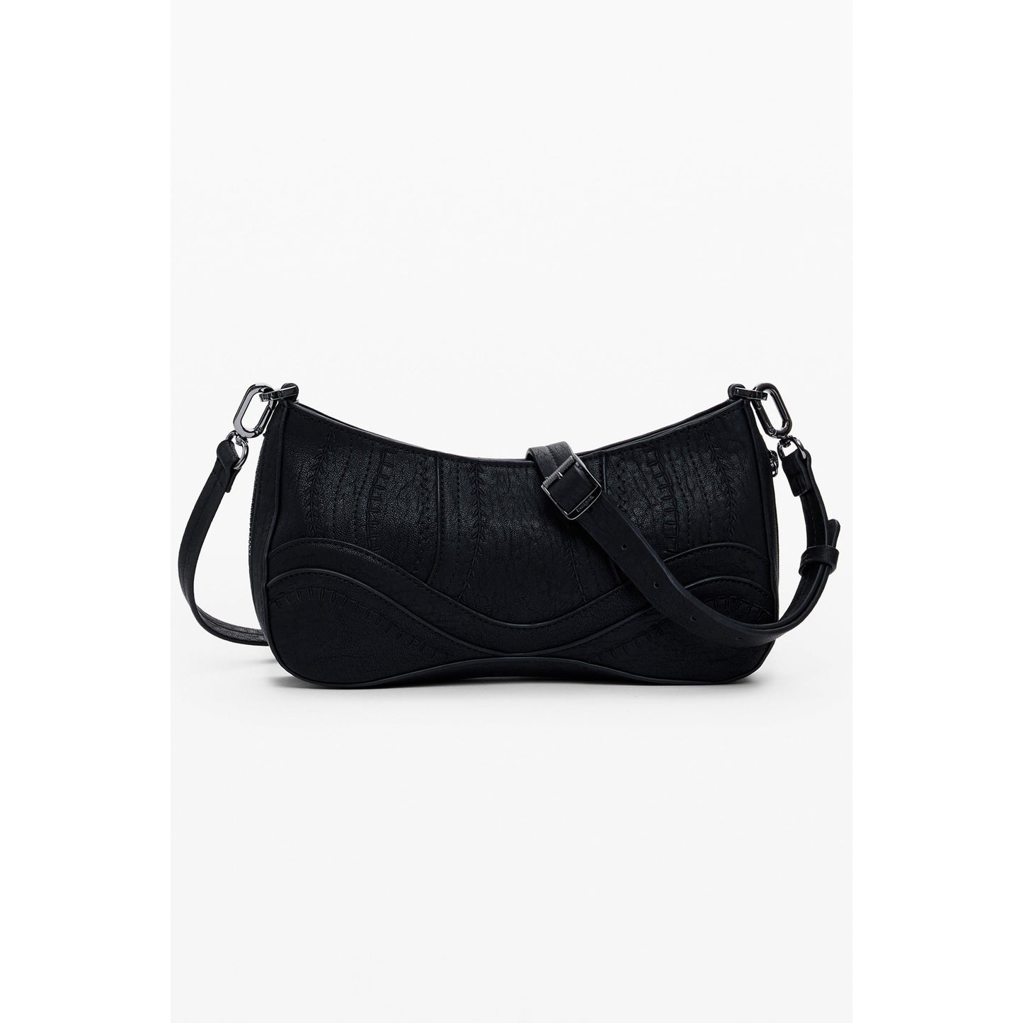 Desigual Geantă 25WAXPA9 NEGRU