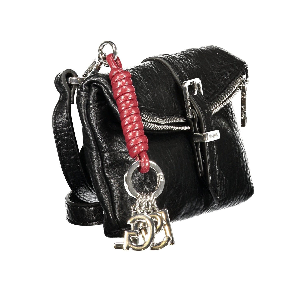Desigual Geantă 26WAYP03 NEGRU