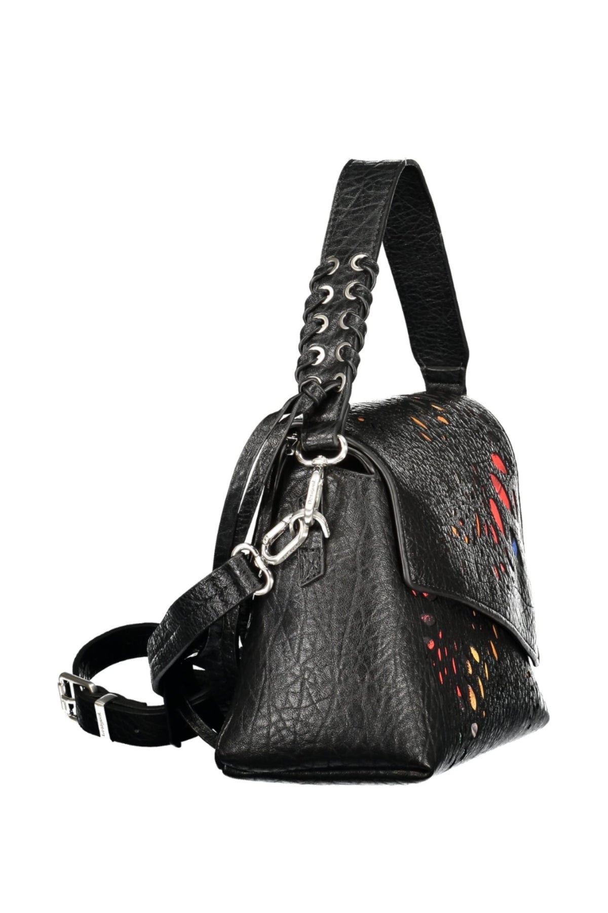 Desigual Geantă 26WAXP94 NEGRU