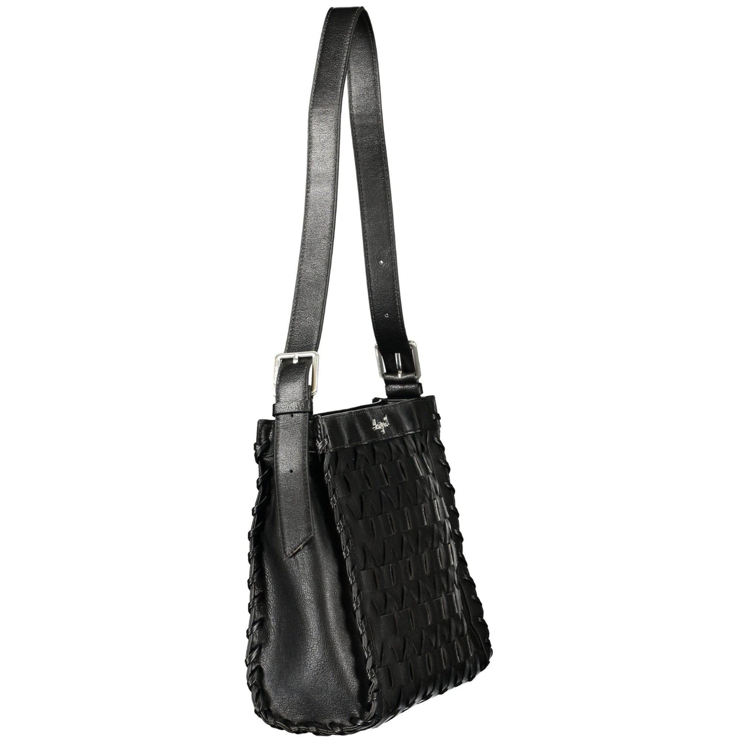 Desigual Geantă 26SAXP97 NEGRU