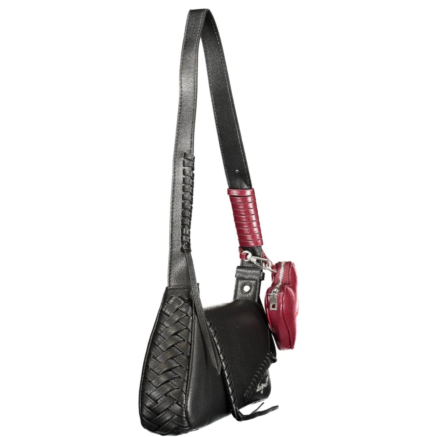Desigual Geantă 26SAXP45 NEGRU