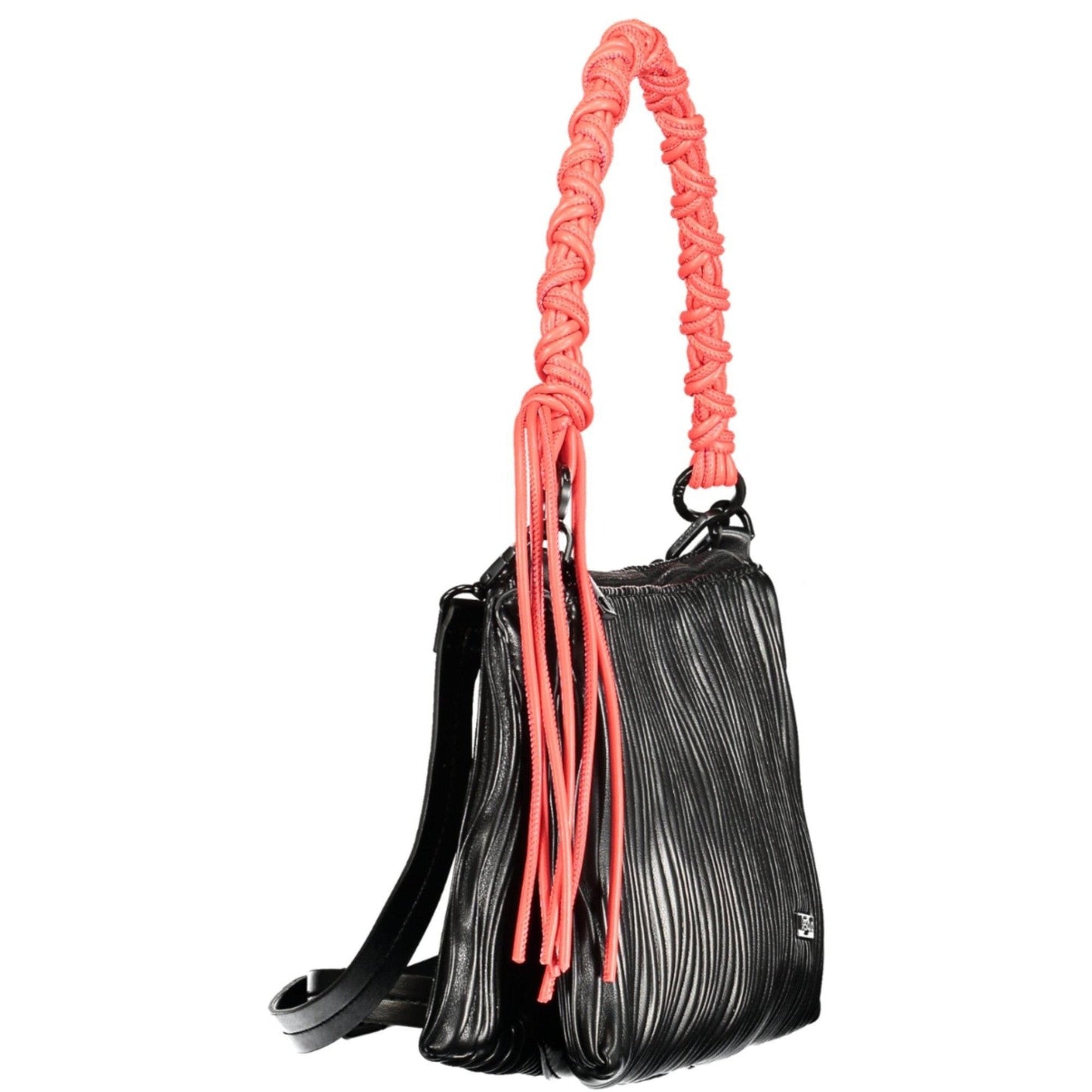 Desigual Geantă 26SAXPAS NEGRU