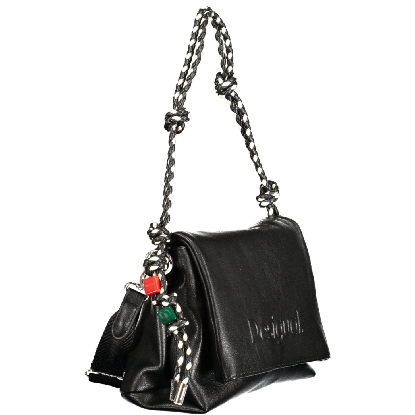 Desigual Geantă 26SAXP61 NEGRU