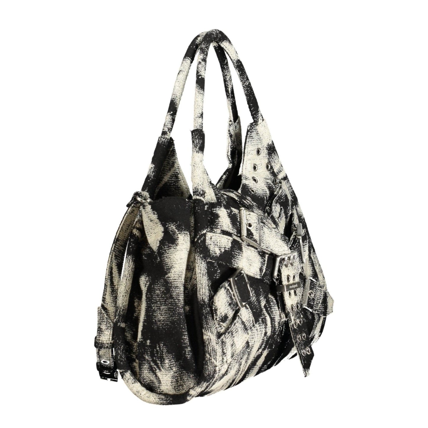 Desigual Geantă 26SAXA54 NEGRU