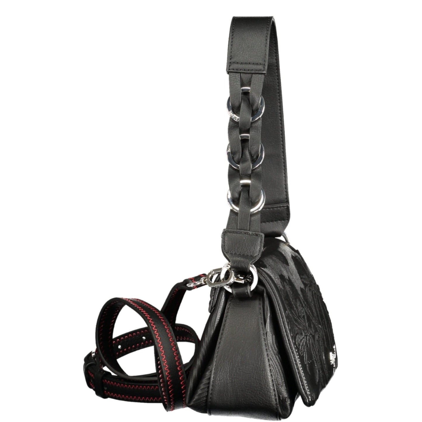 Desigual Geantă 26SAXP88 NEGRU