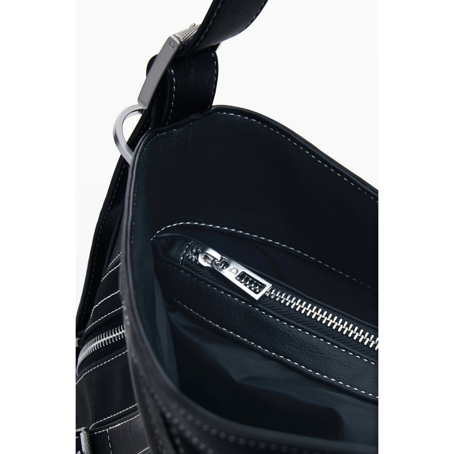 Desigual Geantă 25WAXP72 NEGRU