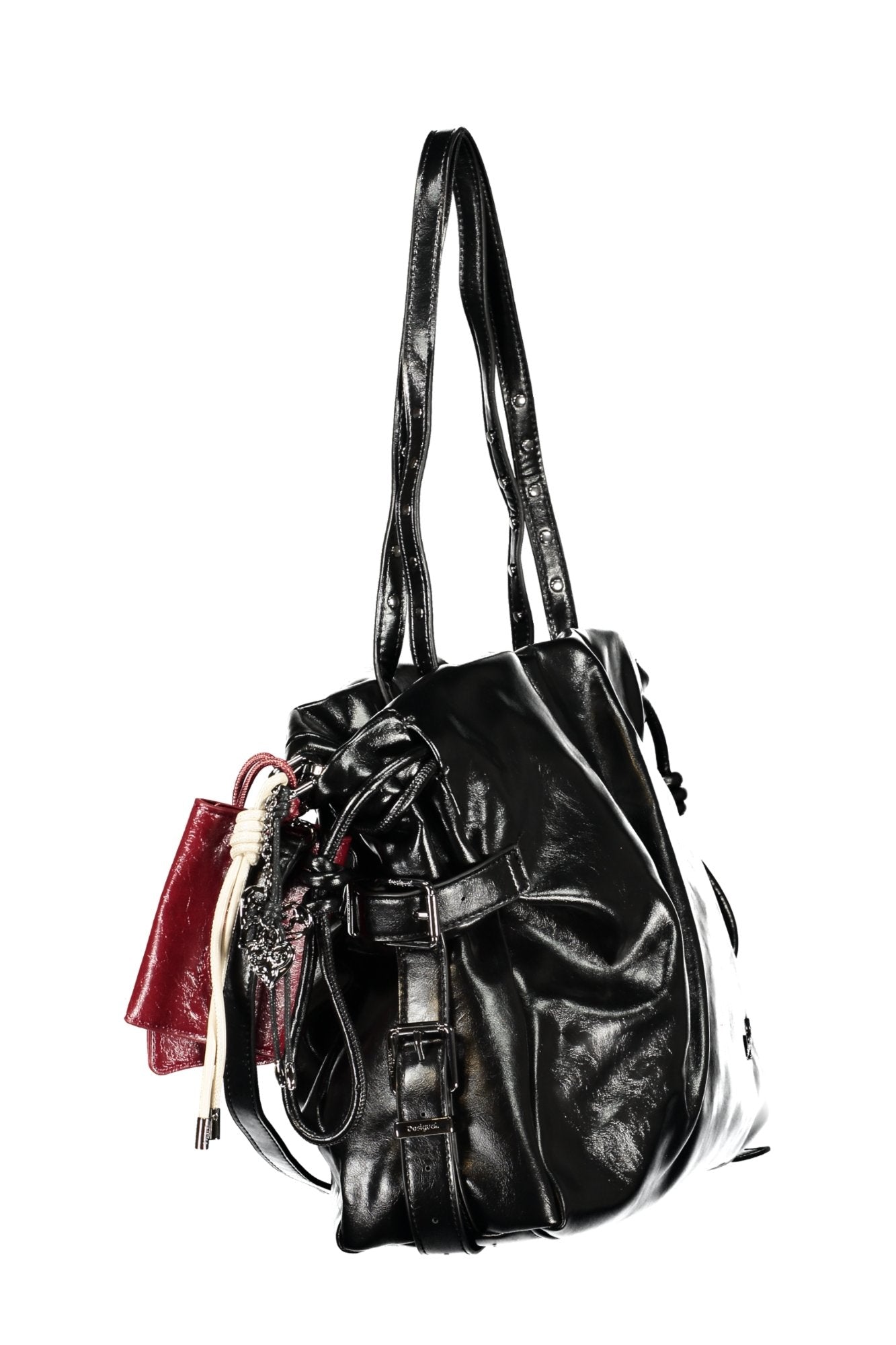 Desigual Geantă 26WAXP04 NEGRU