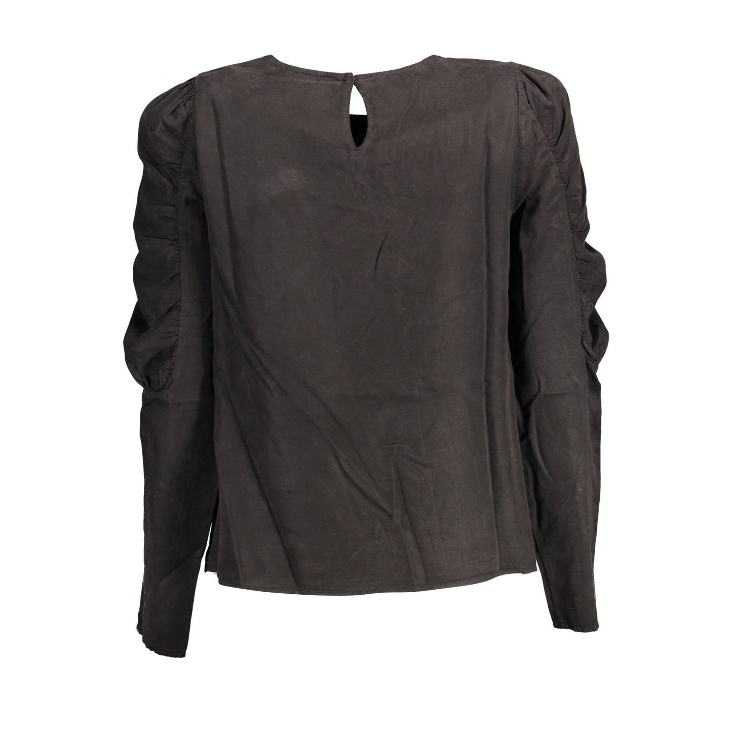 Desigual Cămașă 22WWBW07 NEGRU
