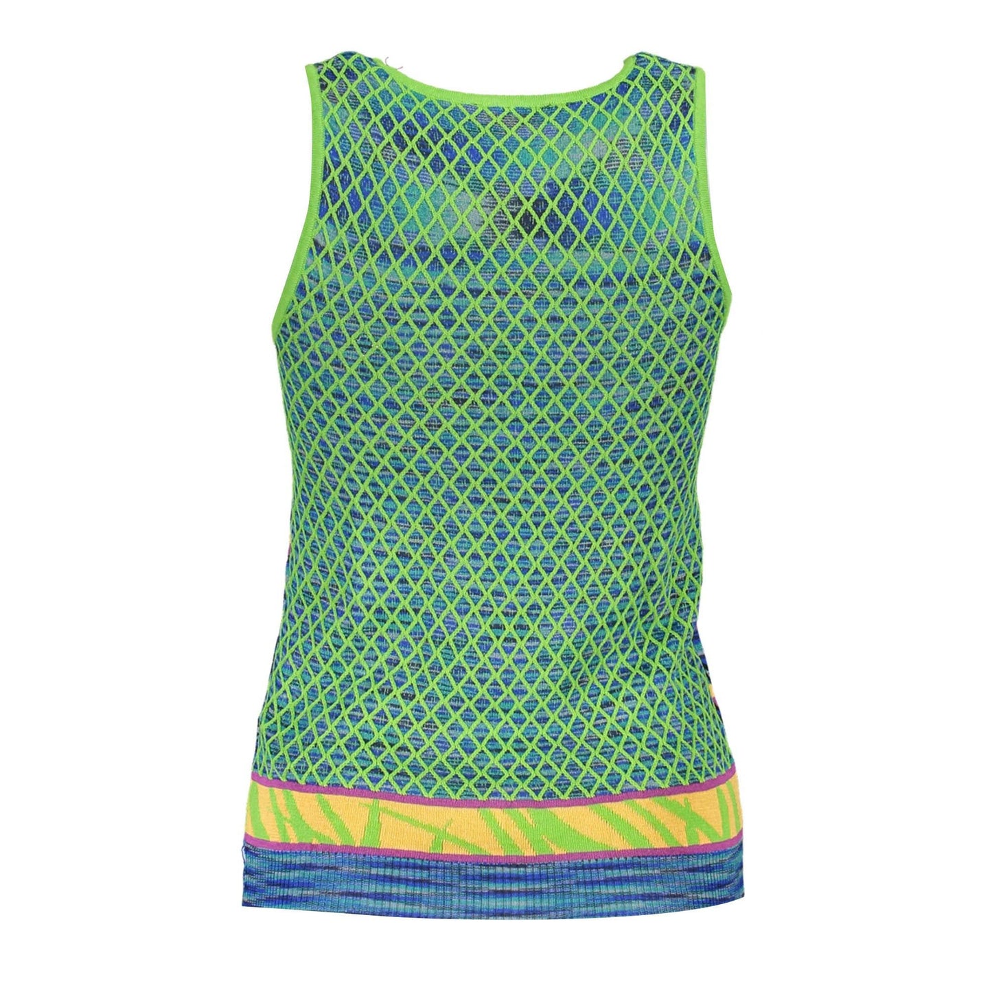 Desigual Cămașă 23SWTKBC VERDE