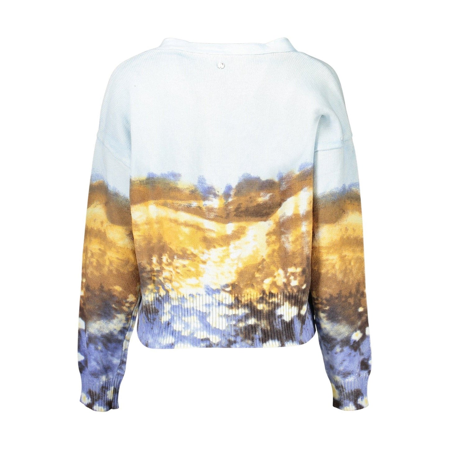 Desigual Pulover 26SWJF18 CIEL