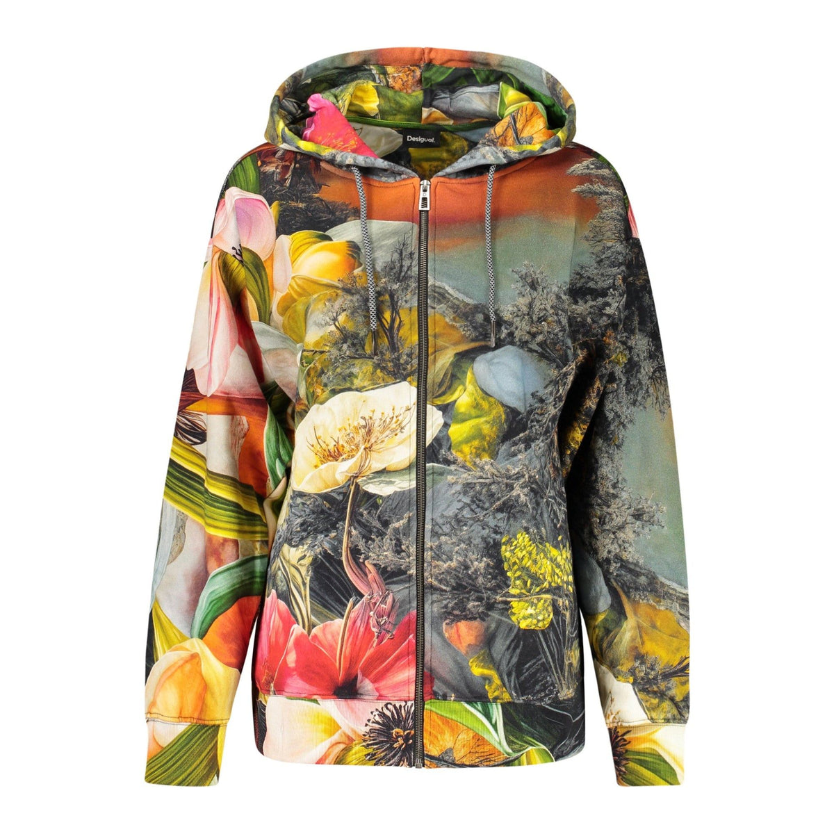 Desigual Hanorac 26WWSK05 GRI