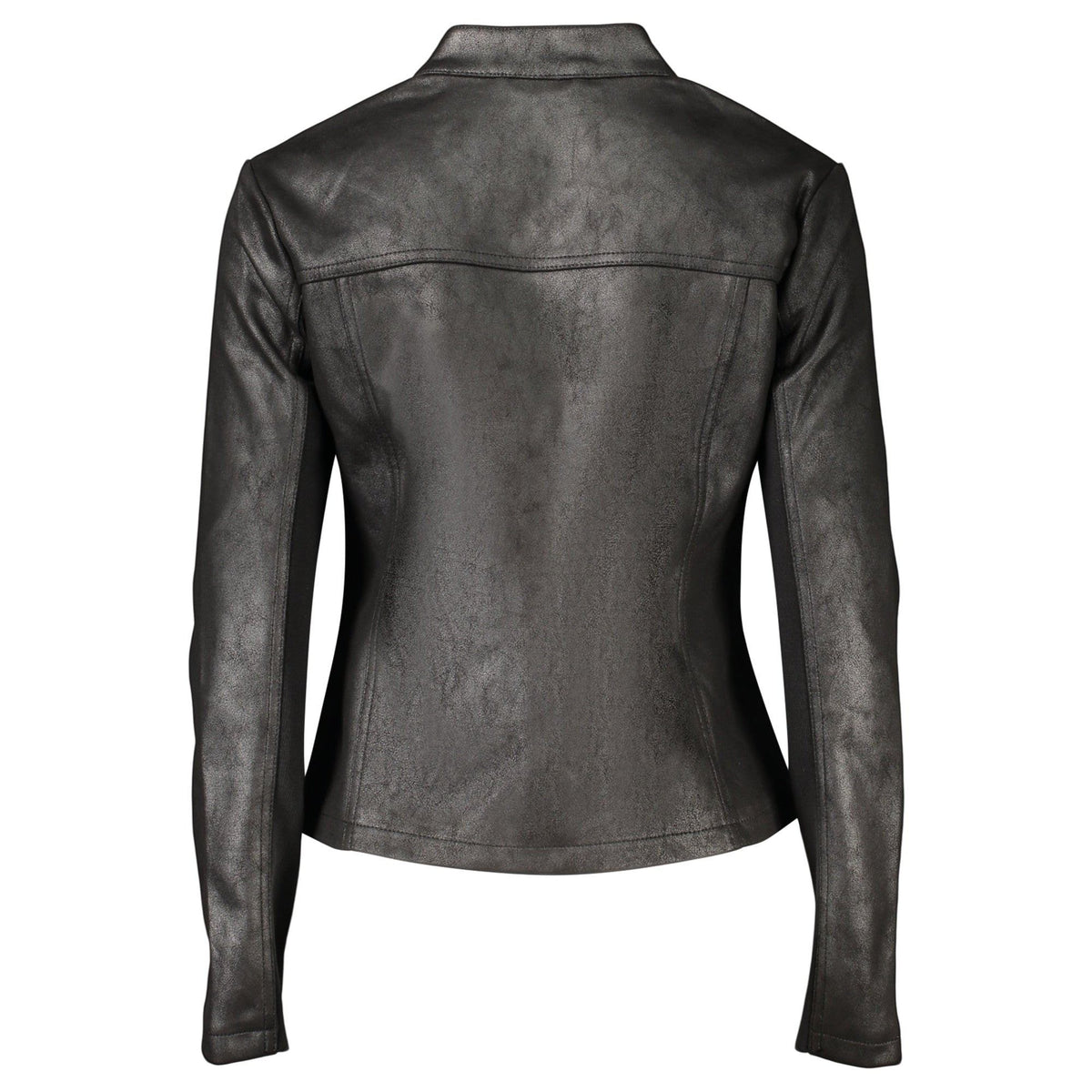 Desigual Geacă 26WWEW09 NEGRU