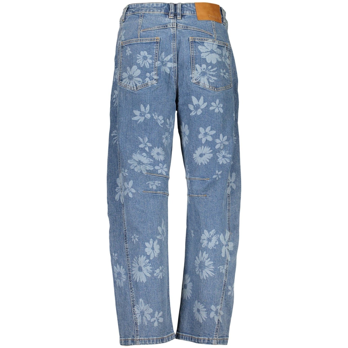 Desigual Blugi 26SWDD06 CIEL