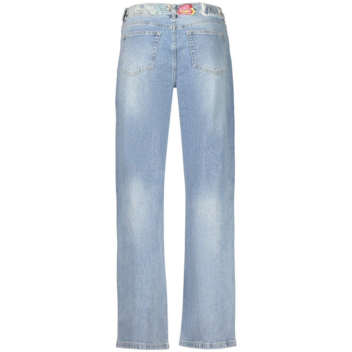Desigual Blugi 26WWDD06 CIEL