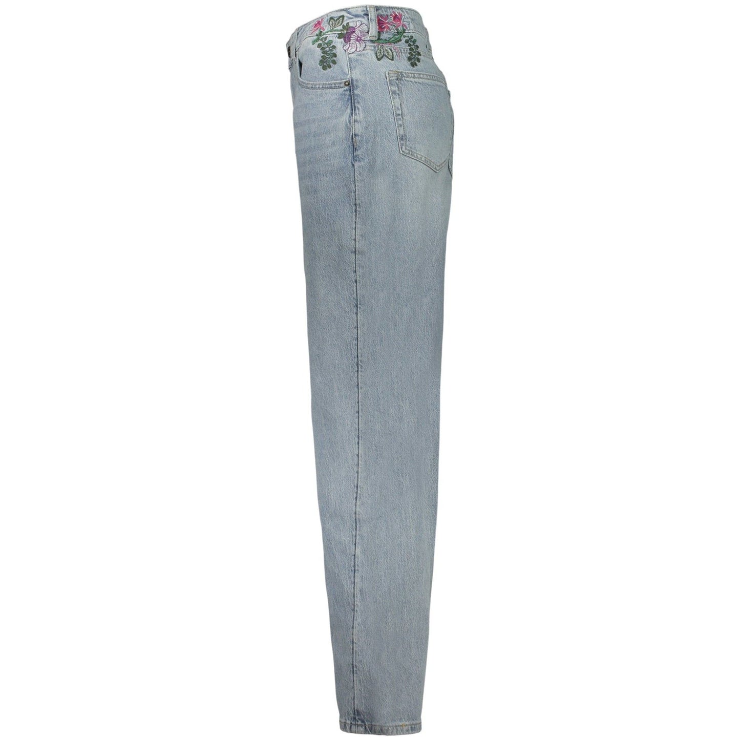 Desigual Blugi 26SWDD30 CIEL