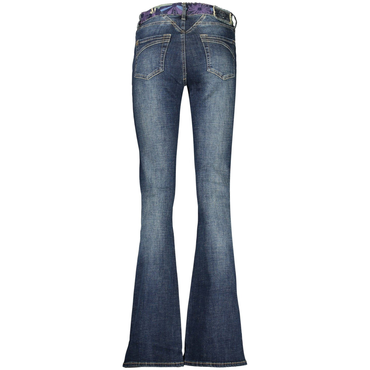 Desigual Blugi 26WWDD21 BLEUMARIN