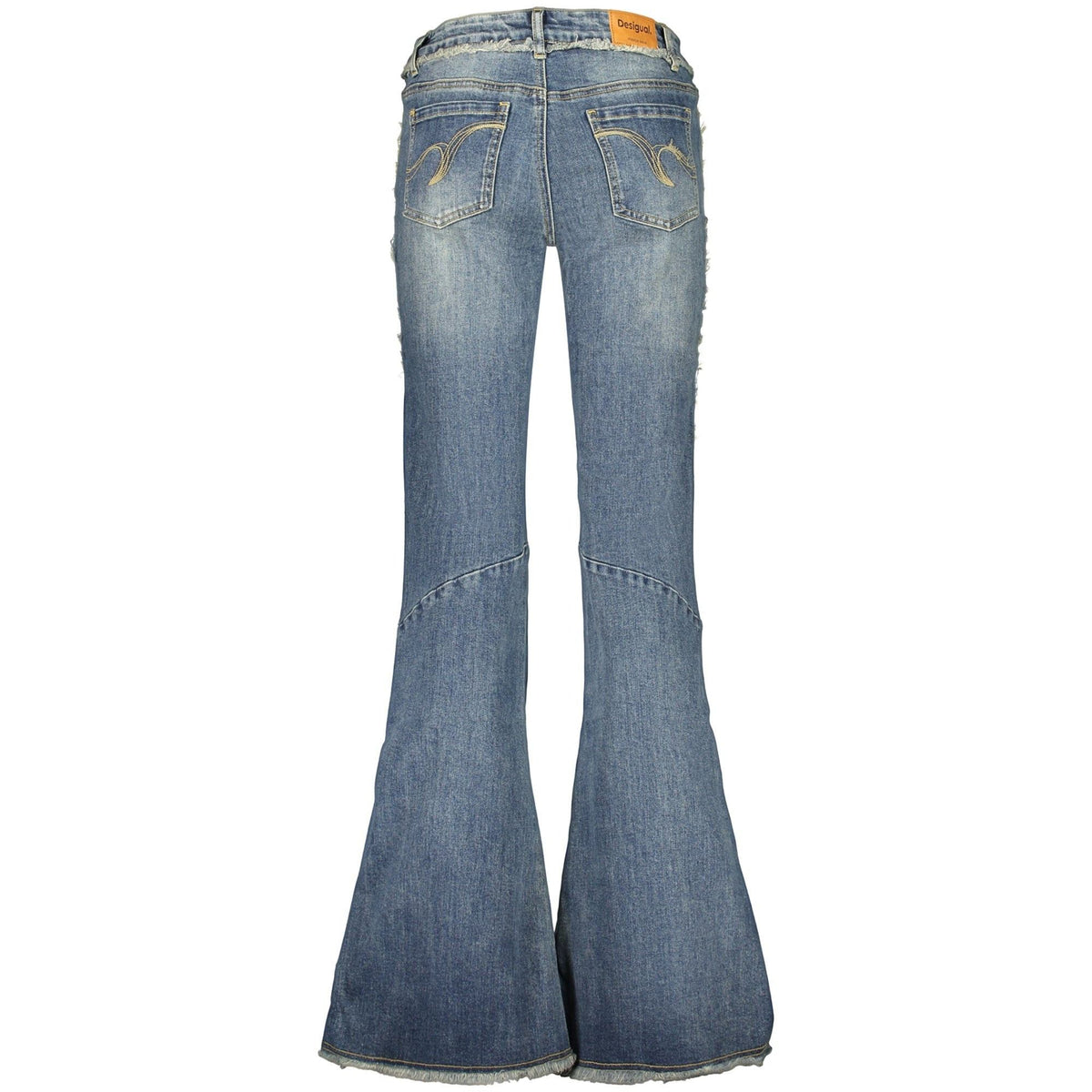 Desigual Blugi 26SWDD09 BLEUMARIN
