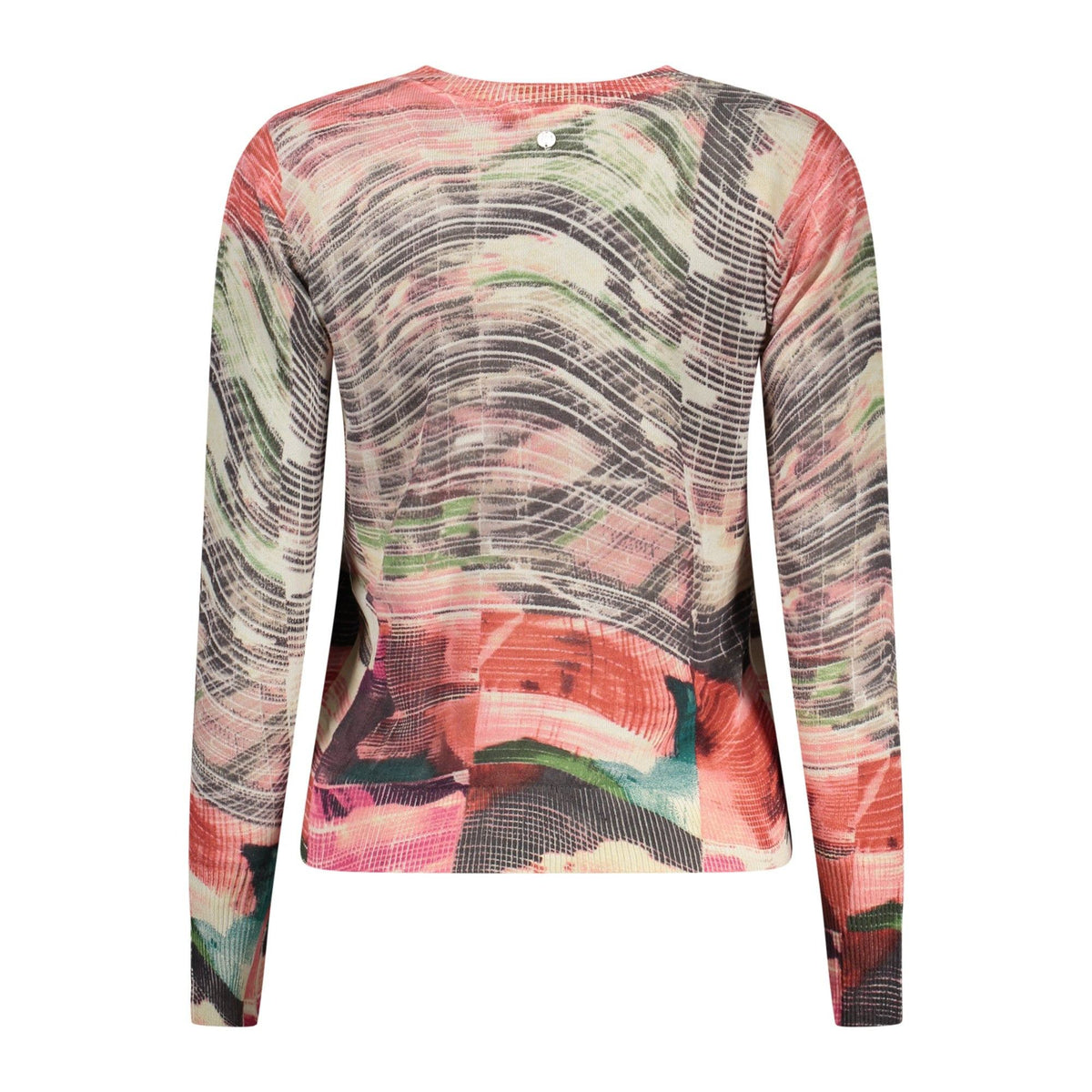 Desigual Pulover 26WWJF32 ALB