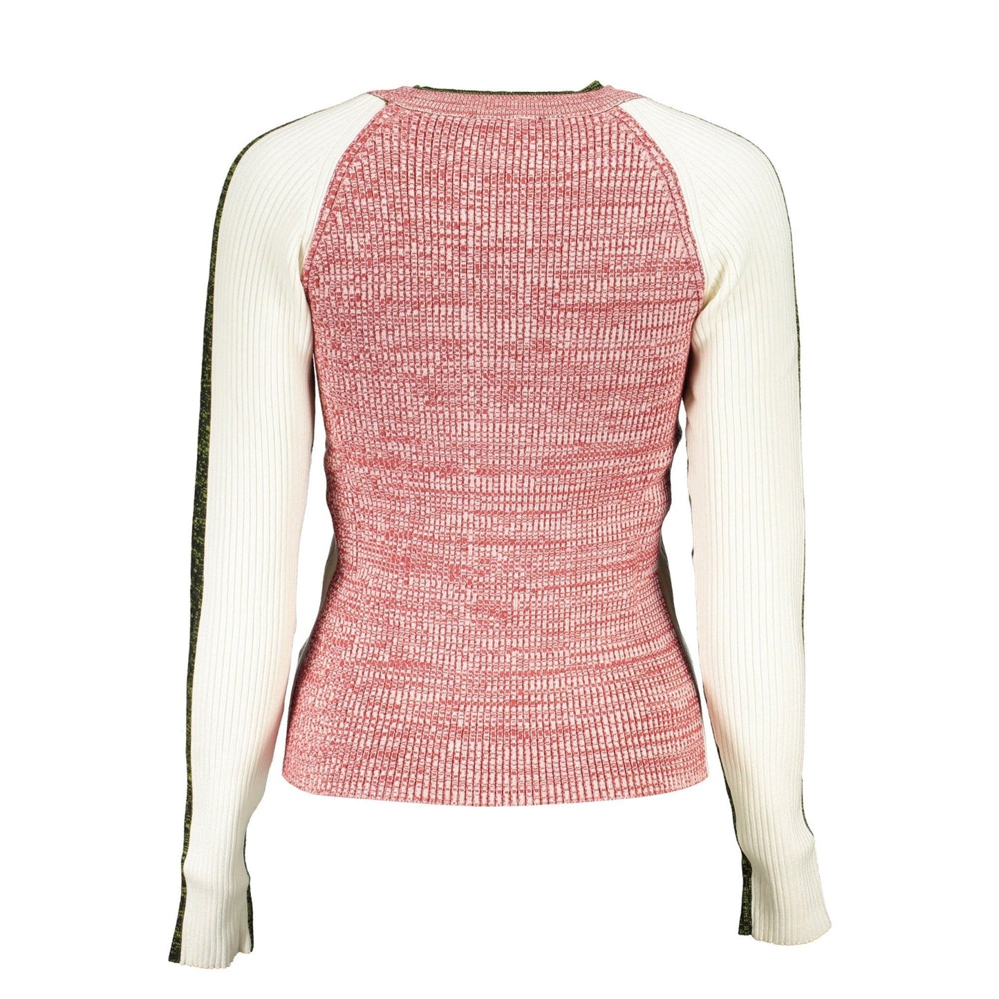 Desigual Pulover 23WWJF19 ALB