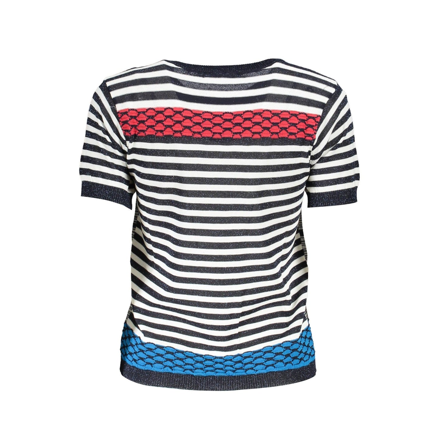 Desigual Pulover 23SWTKBM BLEUMARIN