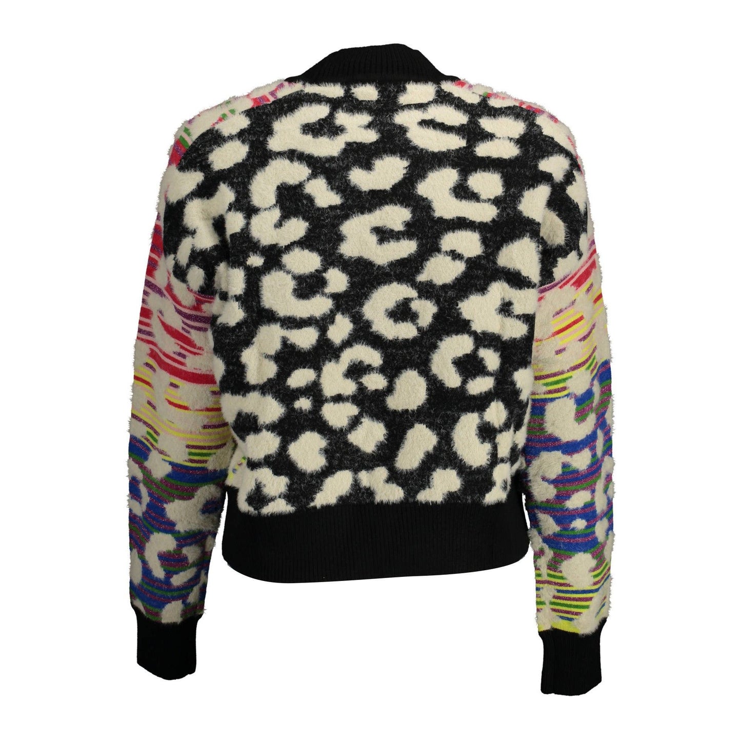 Desigual Pulover 22WWJF85 BLEUMARIN