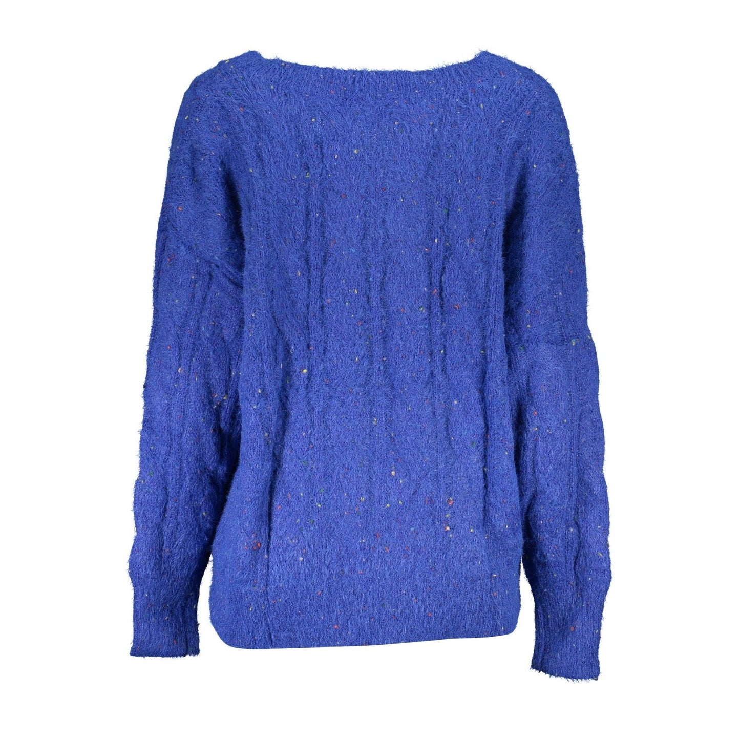 Desigual Pulover 23WWJF84 BLEUMARIN