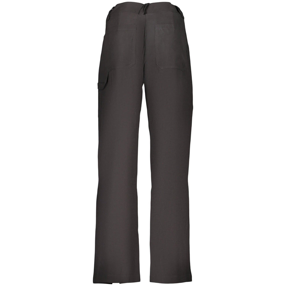 Desigual Pantaloni 26SWPW07 NEGRU