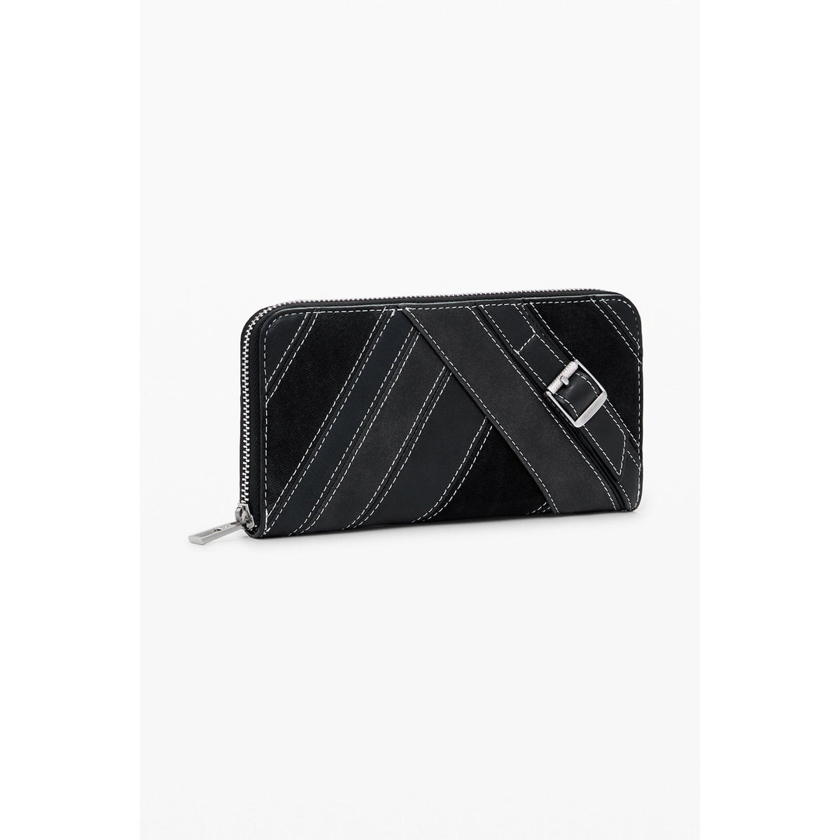 Desigual Portofel 25WAYP19 NEGRU