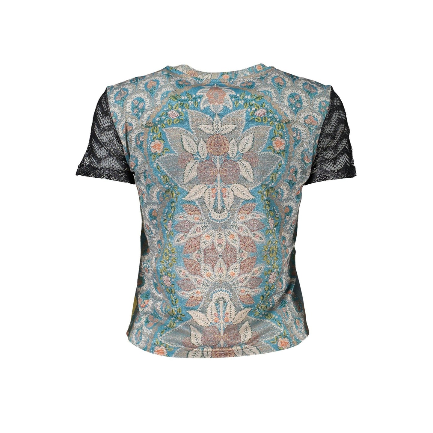 Desigual Tricou 23SWTKBA CIEL