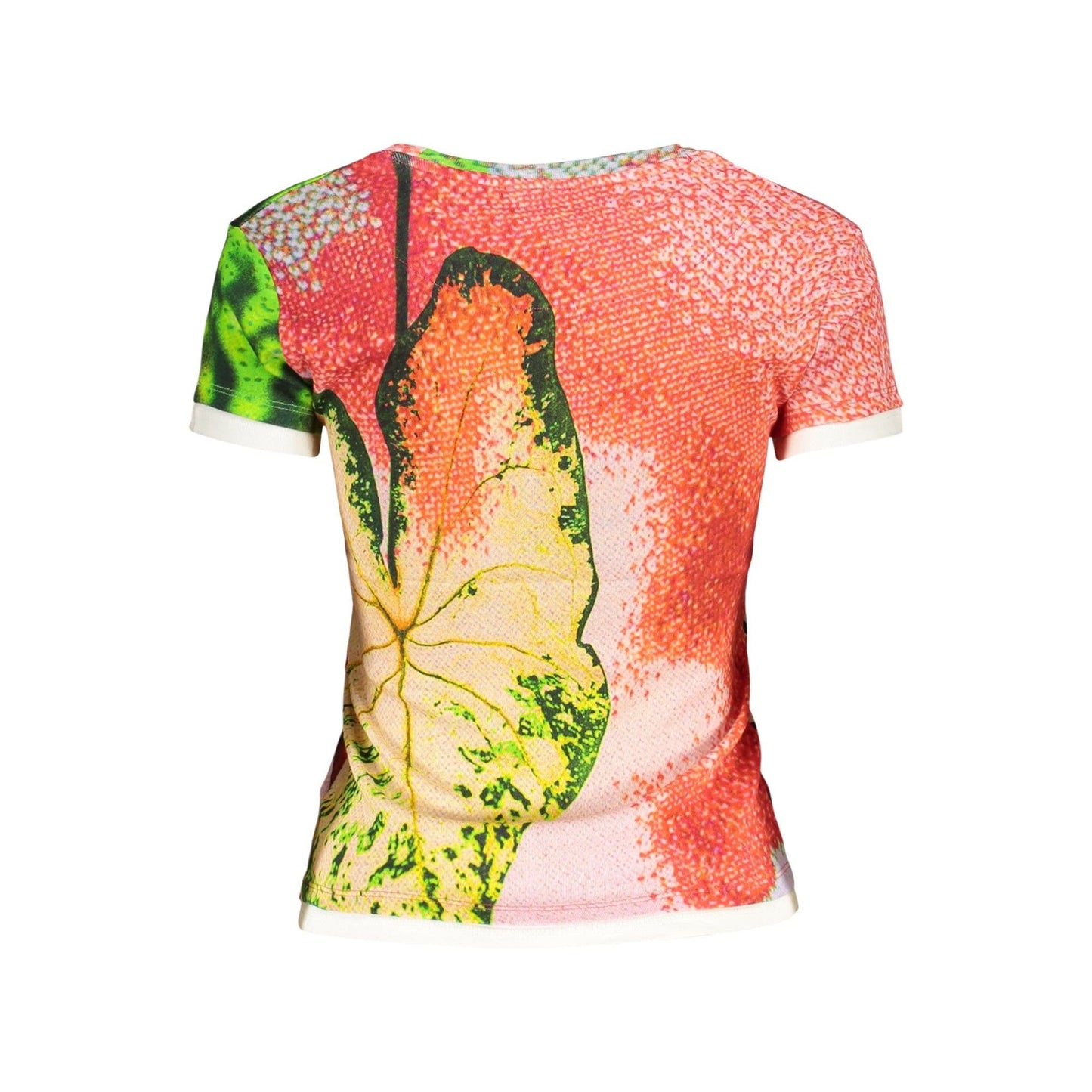 Desigual Tricou 26SWTK27 ROȘU