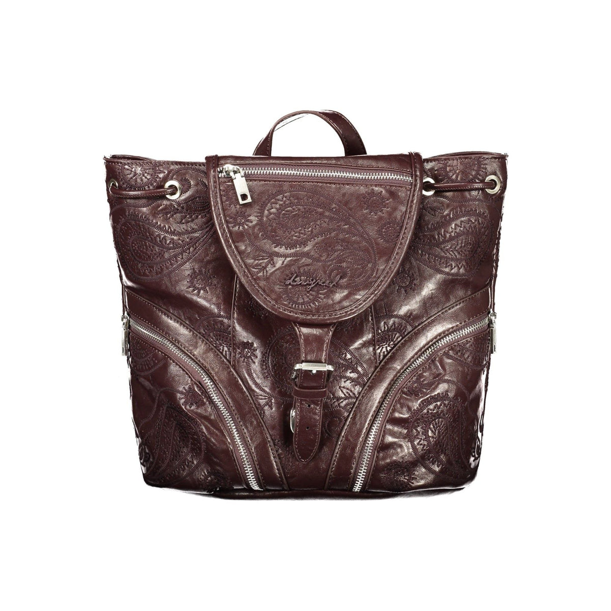 Desigual Rucsac 26WAKP17 MARO