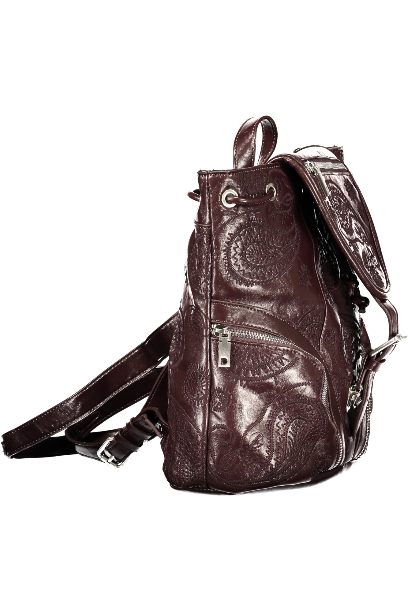 Desigual Rucsac 26WAKP17 MARO