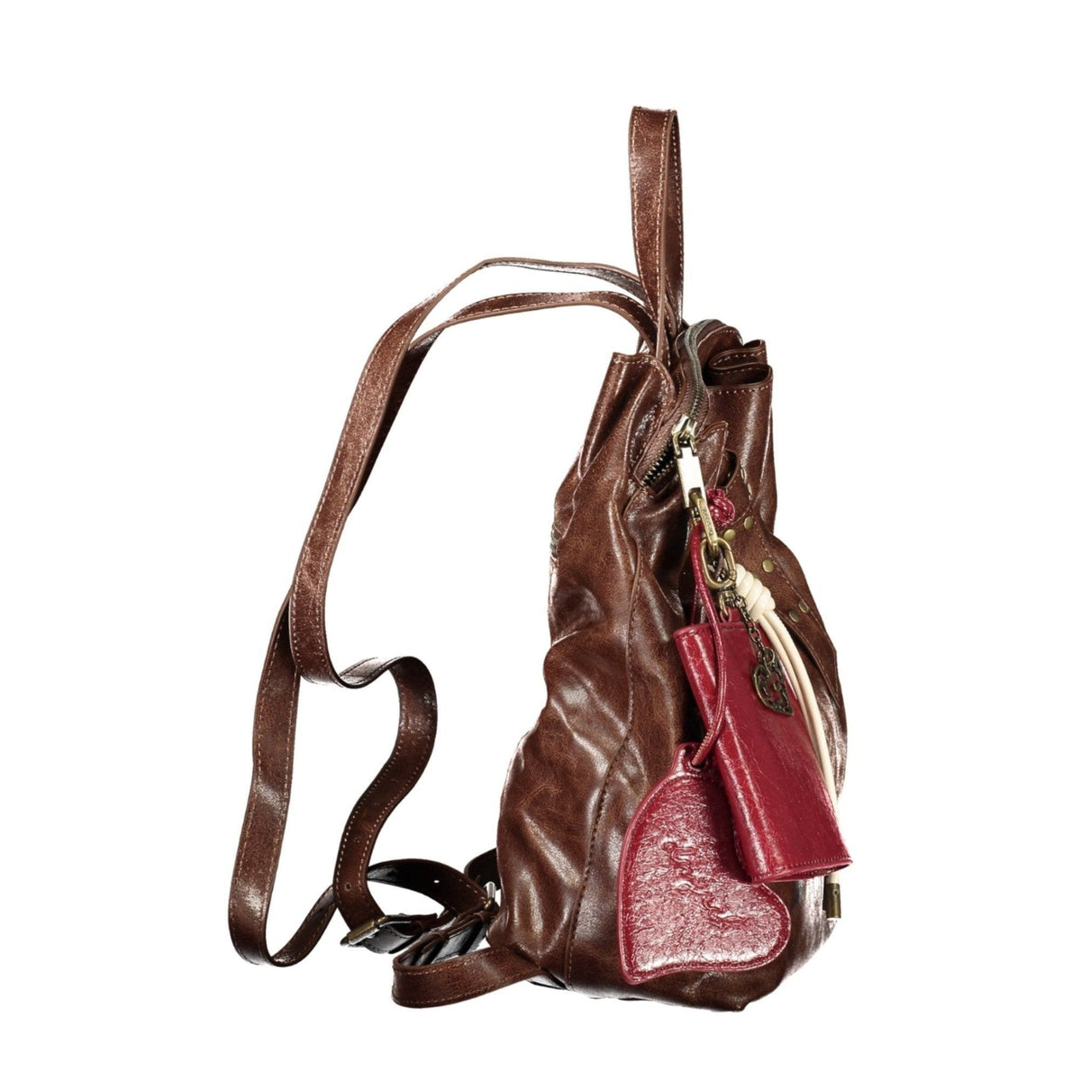 Desigual Rucsac 26WAKP12 MARO