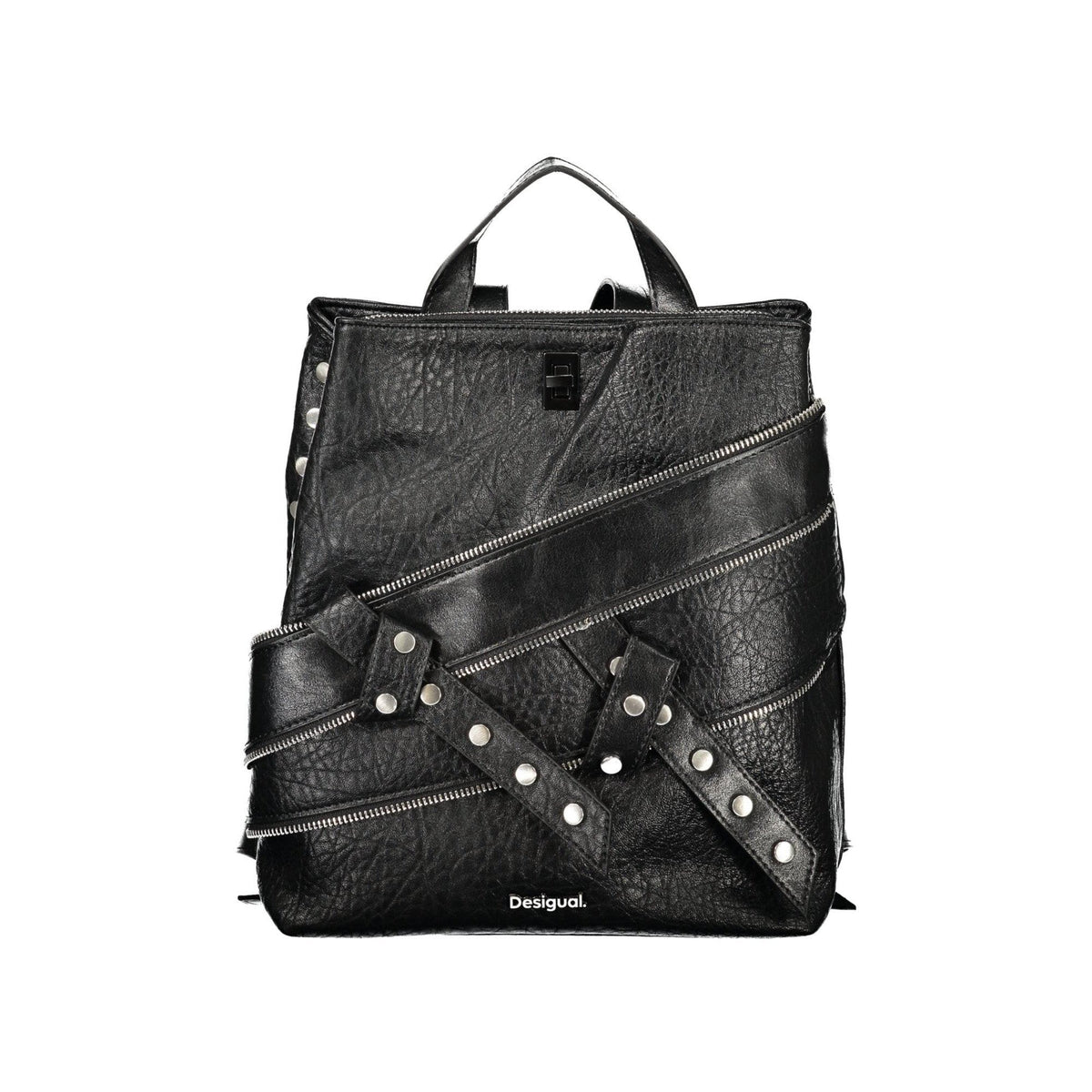 Desigual Rucsac 26WAKP30 NEGRU