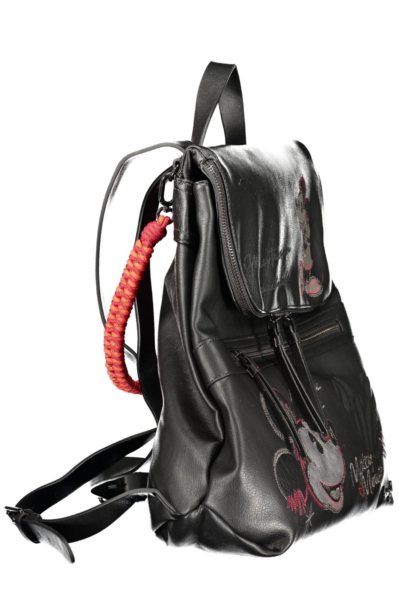 Desigual Rucsac 26WAKP07 NEGRU