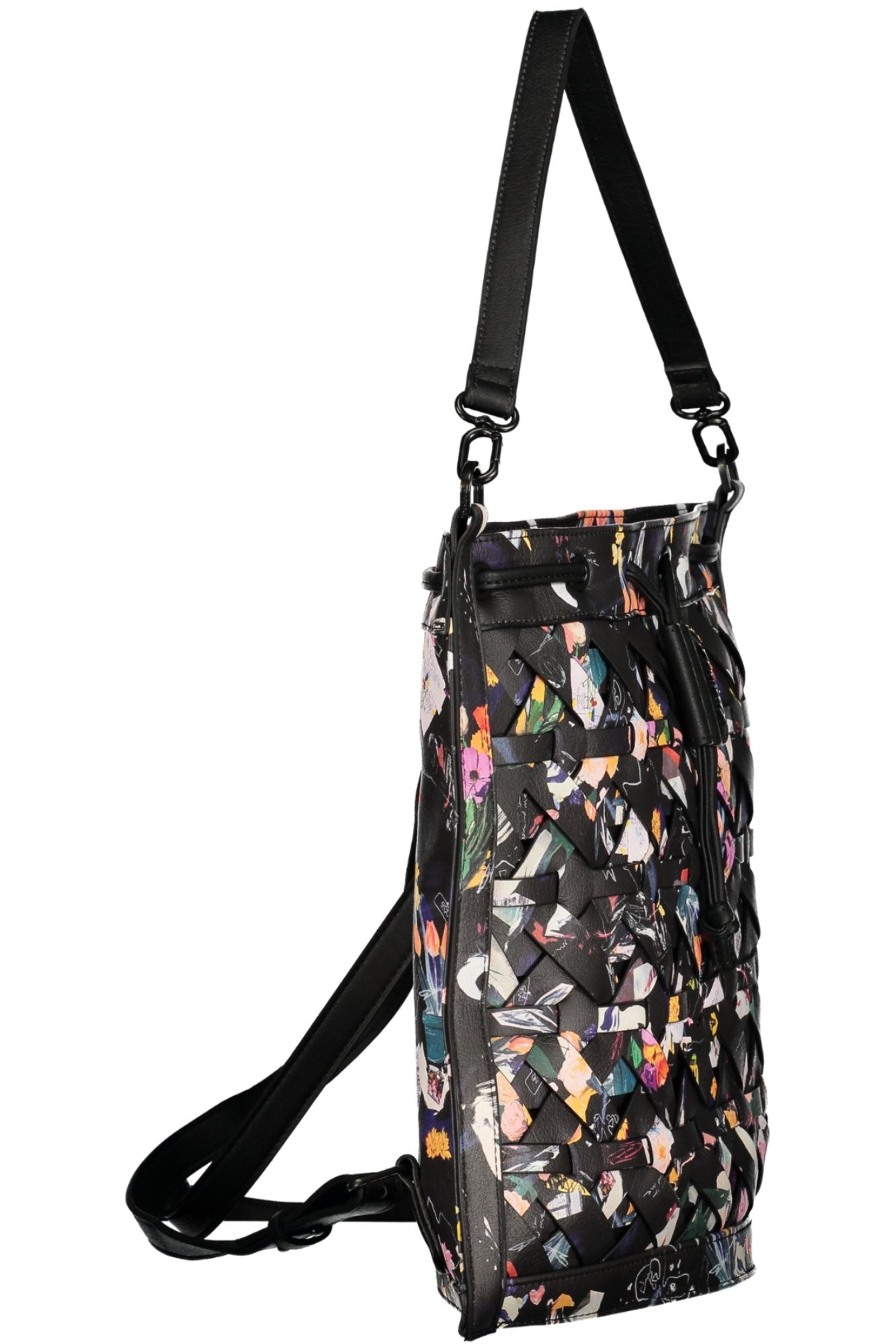 Desigual Rucsac 26SAXP36 NEGRU