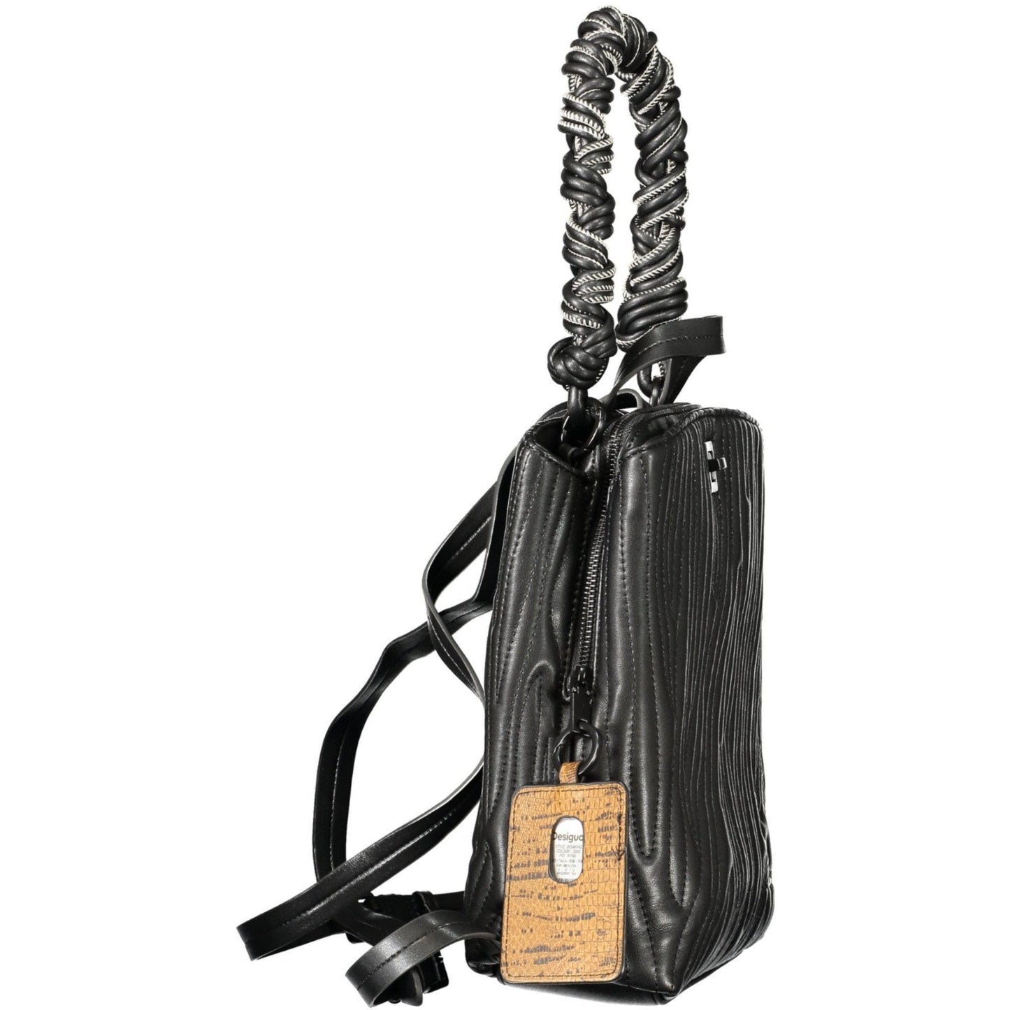 Desigual Rucsac 26SAKP42 NEGRU