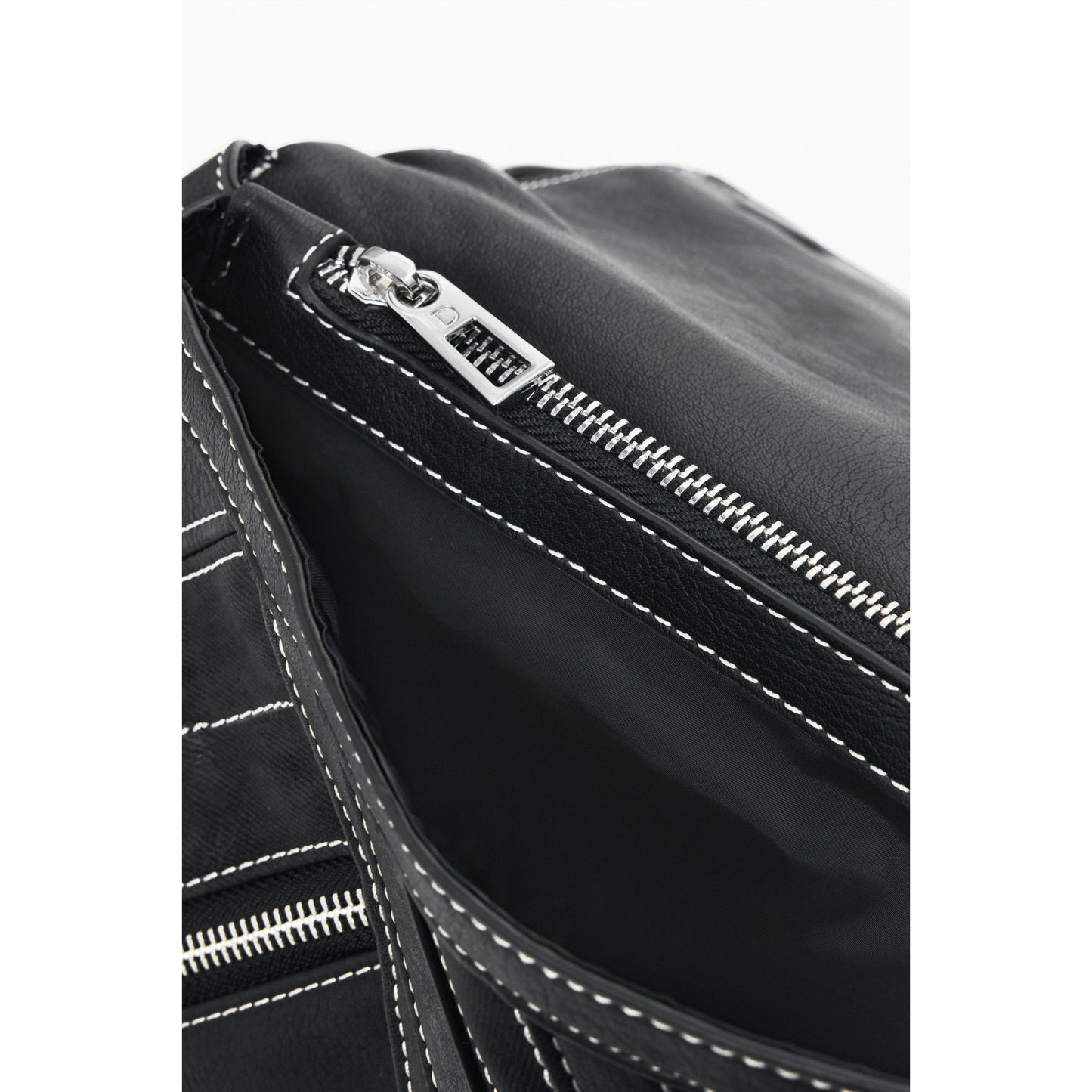 Desigual Rucsac 25WAKP25 NEGRU
